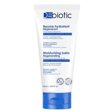 D BIOTIC BAUME HYDRATANT REGENERANT 150 ML D BIOTIC BAUME HYDRATANT REGENERANT 150 ML
