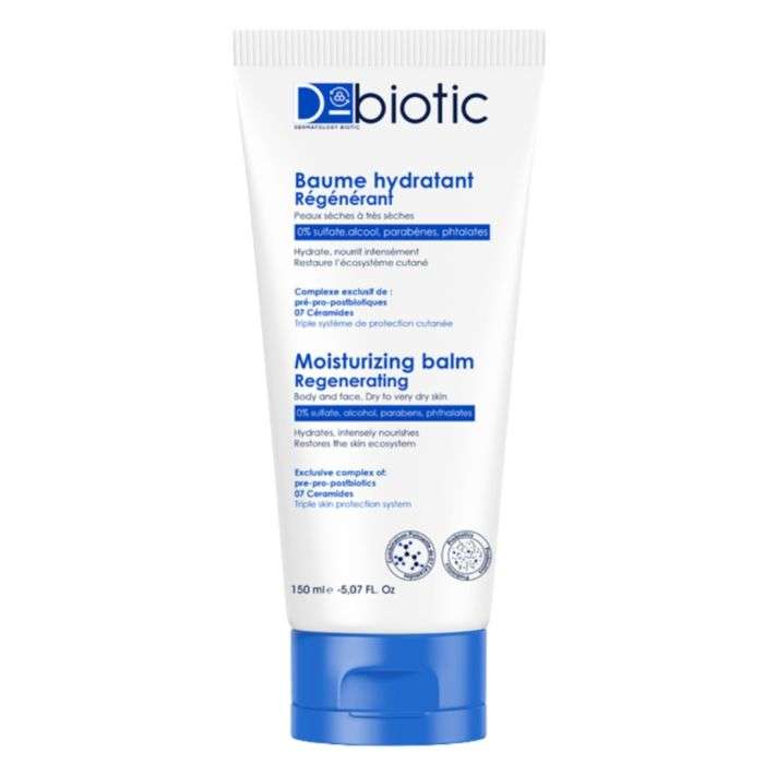 D BIOTIC BAUME HYDRATANT REGENERANT 150 ML D BIOTIC BAUME HYDRATANT REGENERANT 150 ML