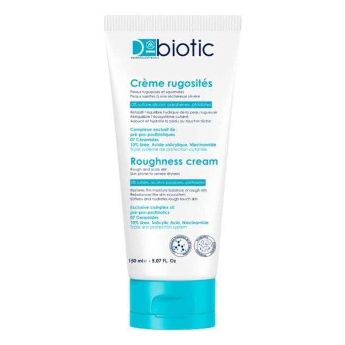 D BIOTIC CREME RUGOSITES 150 ML D BIOTIC CREME RUGOSITES 150 ML
