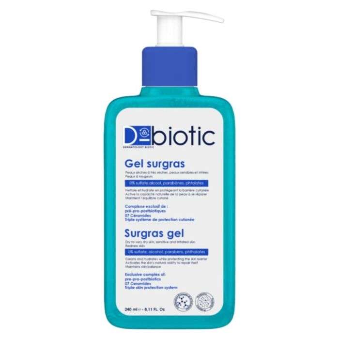 D BIOTIC GEL SURGRAS 240 ML D BIOTIC GEL SURGRAS 240 ML