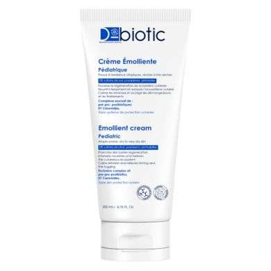 D BIOTIC CREME EMOLLIENTE PEDIATRIQUE 200 ML D BIOTIC CREME EMOLLIENTE PEDIATRIQUE 200 ML