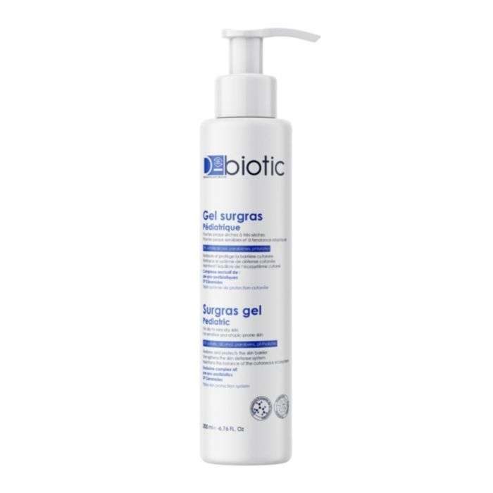 D BIOTIC GEL SURGRAS PEDIATRIQUE 200 ML D BIOTIC GEL SURGRAS PEDIATRIQUE 200 ML