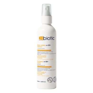 D BIOTIC SPRAY SOLAIRE SPF 50+ PEDIATRIQUE 100 ML D BIOTIC SPRAY SOLAIRE SPF 50+ PEDIATRIQUE 100 ML