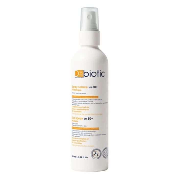 D BIOTIC SPRAY SOLAIRE SPF 50+ PEDIATRIQUE 100 ML D BIOTIC SPRAY SOLAIRE SPF 50+ PEDIATRIQUE 100 ML