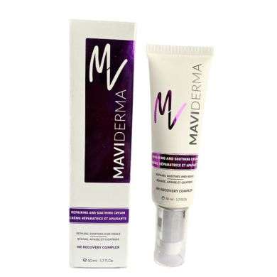 MAVIDERMA CREME REPARATRICE ET APAISANTE 50 ML MAVIDERMA CREME REPARATRICE ET APAISANTE 50 ML