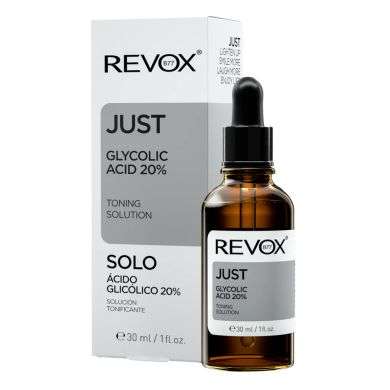 REVOX B77 JUST ACIDE GLYCOLIC 20% 30 ML REVOX B77 JUST ACIDE GLYCOLIC 20% 30 ML