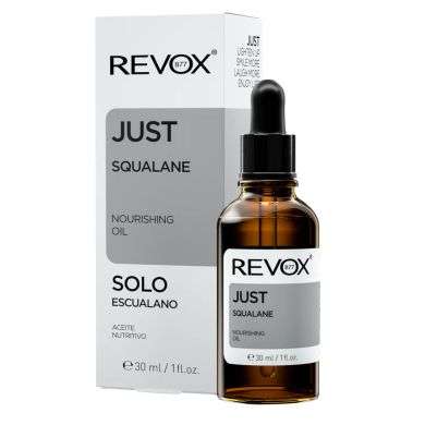 REVOX B77 JUST SQUALANE HUILE NOURISSANTE 30 ML REVOX B77 JUST SQUALANE HUILE NOURISSANTE 30 ML
