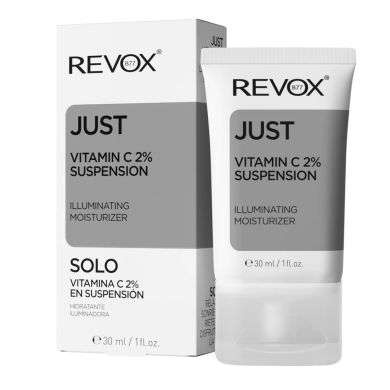 REVOX B77 JUST VITAMINE C 2% SUSPENSION 30 ML REVOX B77 JUST VITAMINE C 2% SUSPENSION 30 ML