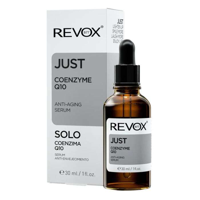 REVOX B77 JUST COENZYME Q 10 30ML REVOX B77 JUST COENZYME Q 10 30ML