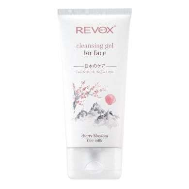 REVOX B77 JAPANESE ROUTINE GEL NETTOYANT VISAGE 150 ML REVOX B77 JAPANESE ROUTINE GEL NETTOYANT VISAGE 150 ML