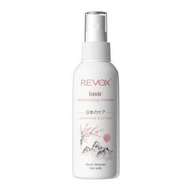 REVOX B77 JAPANESE ROUTINE ESSENCE TONIQUE HYDRATANT 120 ML REVOX B77 JAPANESE ROUTINE ESSENCE TONIQUE HYDRATANT 120 ML
