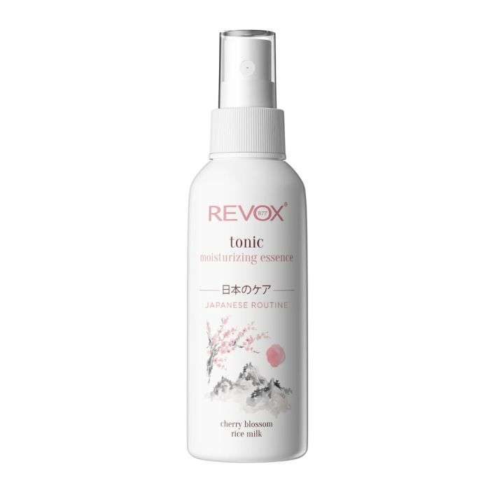 REVOX B77 JAPANESE ROUTINE ESSENCE TONIQUE HYDRATANT 120 ML REVOX B77 JAPANESE ROUTINE ESSENCE TONIQUE HYDRATANT 120 ML
