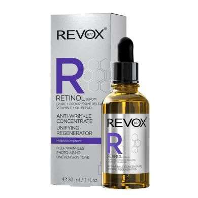 REVOX B77 RETINOL SERUM CONCENTRE ANTI RIDES 30 ML REVOX B77 RETINOL SERUM CONCENTRE ANTI RIDES 30 ML