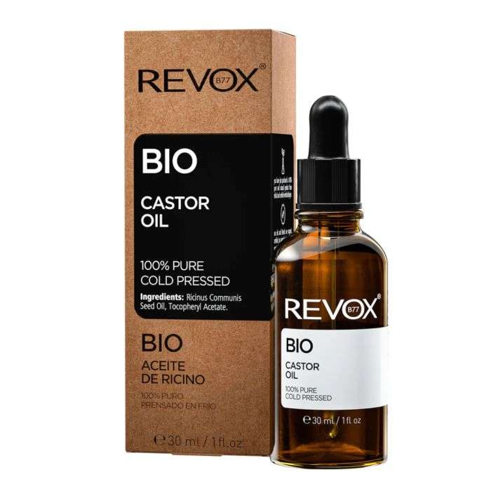 REVOX B77 BIO HUILE DE RICIN 30 ML REVOX B77 BIO HUILE DE RICIN 30 ML