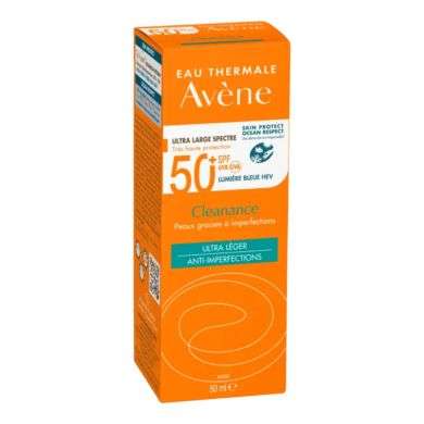 AVENE CLEANANCE SOLAIRE SPF 50+ AVENE CLEANANCE SOLAIRE SPF 50+