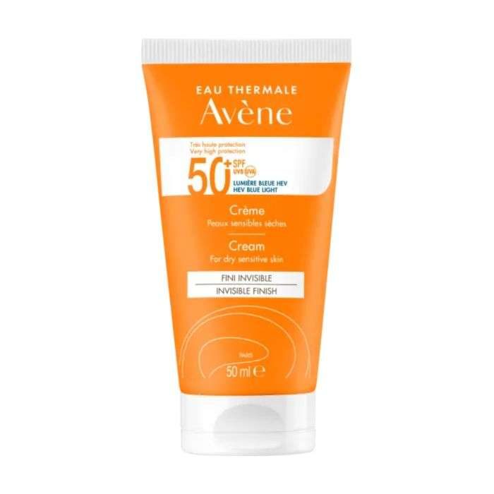 AVENE SOLAIRE CREME 50+ 50ML AVENE SOLAIRE CREME 50+ 50ML
