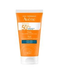 AVENE SOLAIRE FLUIDE SPF 50 ULTRA LEGER 50ML