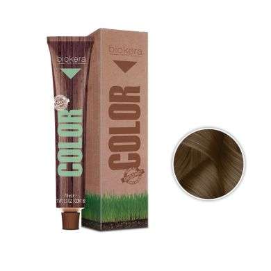 BIOKERA NATURA COLOR N 8.77 BLOND CLAIR BRUN INTENSE+ CREME OXYDANT BIOKERA NATURA COLOR N 8.77 BLOND CLAIR BRUN INTENSE+ CREME OXYDANT