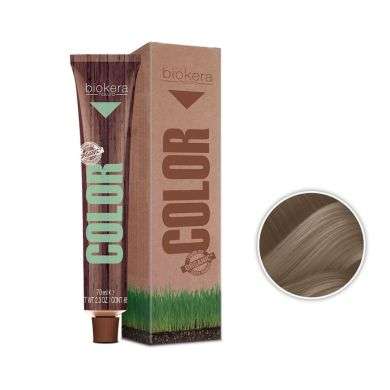 BIOKERA NATURA COLOR N 9 BLOND EXTRA CLAIR + CREME OXIDANT BIOKERA NATURA COLOR N 9 BLOND EXTRA CLAIR + CREME OXIDANT
