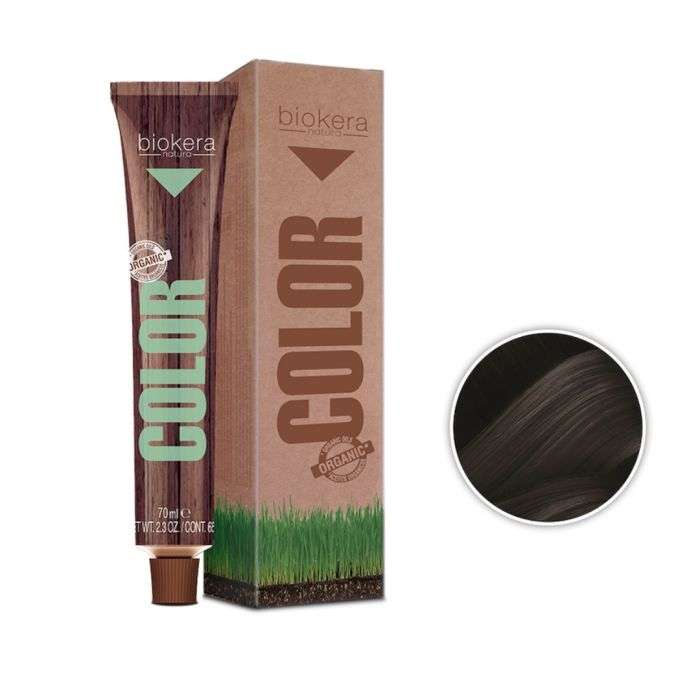 BIOKERA NATURA COLOR N 6.1 BLOND CENDRE FONCE + CREME OXIDANT BIOKERA NATURA COLOR N 6.1 BLOND CENDRE FONCE + CREME OXIDANT
