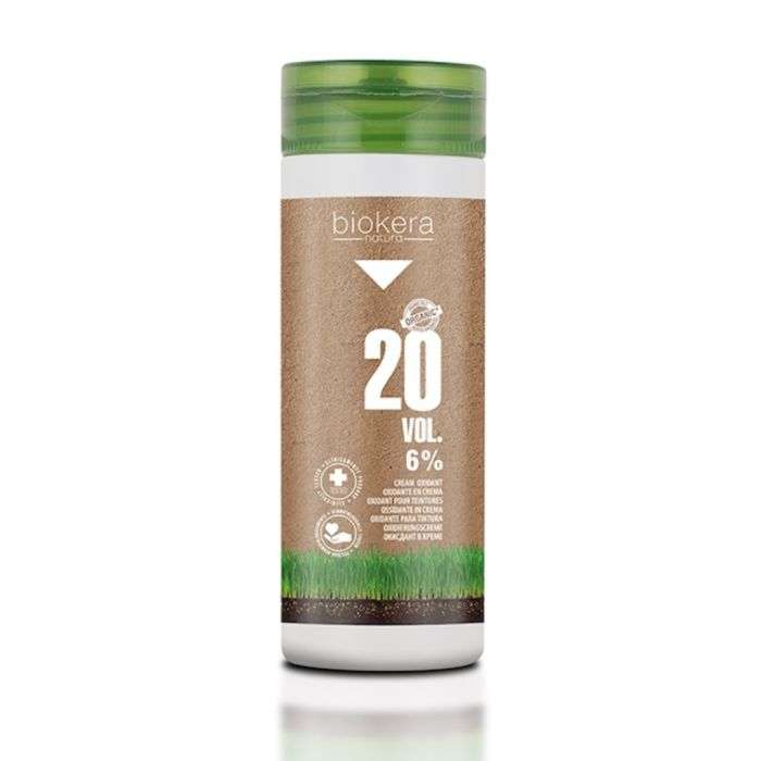 BIOKERA NATURA COLOR N 3 BRUN FONCEE + CREME OXIDANT