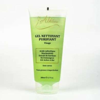 ABIDERM GEL NETTOYANT PURIFIANT 200 ML ABIDERM GEL NETTOYANT PURIFIANT 200 ML