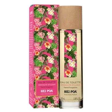 HEI POA EAU DE TOILETTE SENSUALITE IDYLLIQUE 100ML HEI POA EAU DE TOILETTE SENSUALITE IDYLLIQUE 100ML