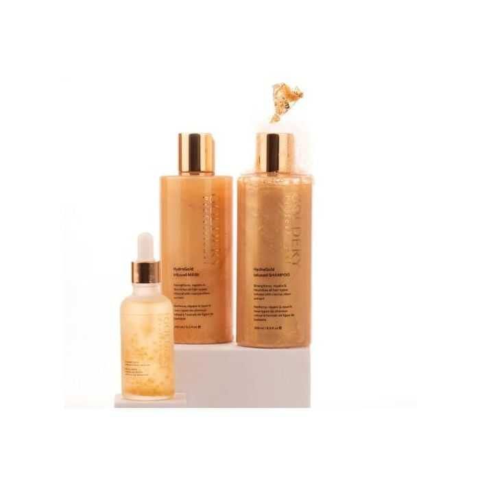 Goldery ProfessionalHAIR REPAIR TREATMENT KIT Goldery ProfessionalHAIR REPAIR TREATMENT KIT
