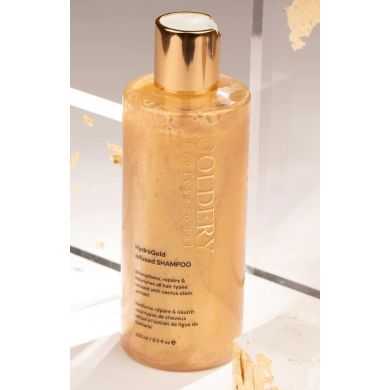 GOLDERY HydroGold Infused SHAMPOO 250ml GOLDERY HydroGold Infused SHAMPOO 250ml