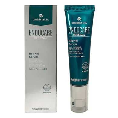 CANTABRIA ENDOCARE RENEWAL RETINOL SERUM 30ML CANTABRIA ENDOCARE RENEWAL RETINOL SERUM 30ML