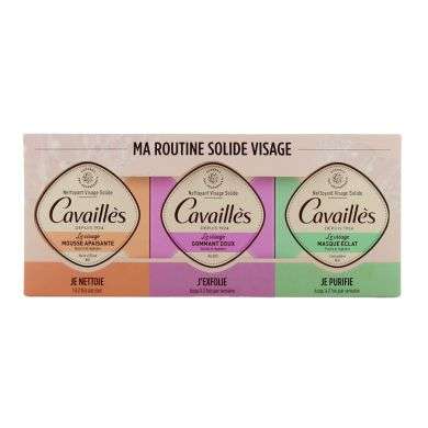 ROGE CAVAILLES MAROUTINE SOLIDE VISAGE ROGE CAVAILLES MAROUTINE SOLIDE VISAGE