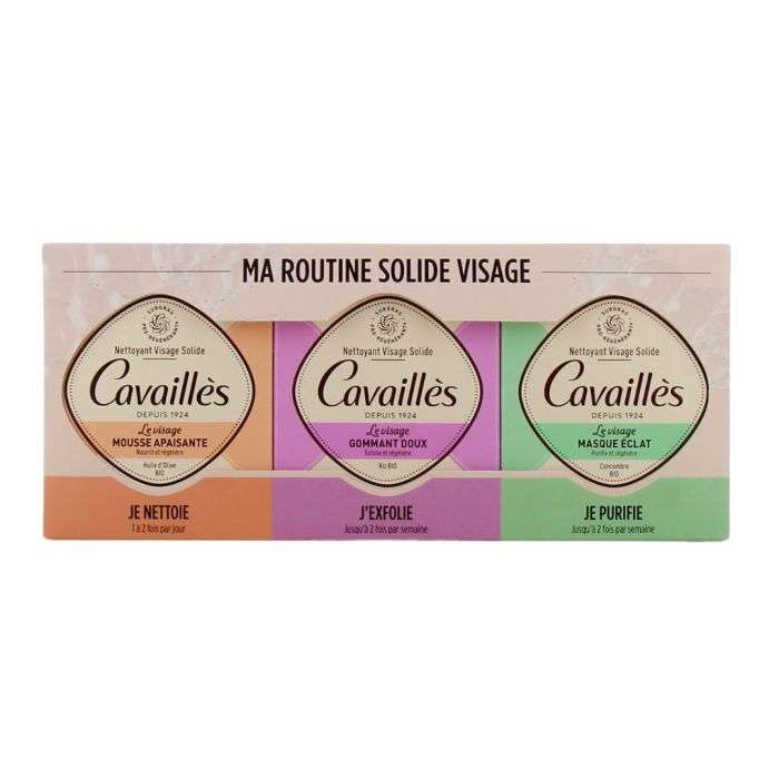 ROGE CAVAILLES MAROUTINE SOLIDE VISAGE ROGE CAVAILLES MAROUTINE SOLIDE VISAGE