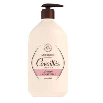 ROGE CAVAILLES SOIN DOUCEUR LE CORPS LAIT ONCTUEUX AMANDE BIO 500 ML ROGE CAVAILLES SOIN DOUCEUR LE CORPS LAIT ONCTUEUX AMANDE BIO 500 ML