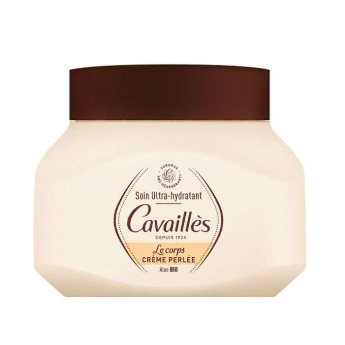 ROGE CAVAILLES SOIN ULTRA HYDRATANT LE CORPS CREME PERLEE ALOE BIO 400ML ROGE CAVAILLES SOIN ULTRA HYDRATANT LE CORPS CREME PERLEE ALOE BIO 400ML