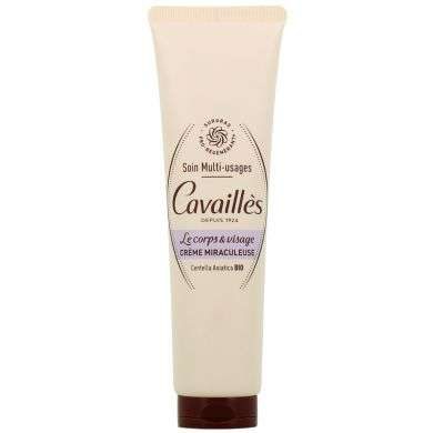 ROGE CAVAILLES SOIN MULTI USAGES LE CORPS ET VISAGE CREME MIRACULEUSE 100 ML ROGE CAVAILLES SOIN MULTI USAGES LE CORPS ET VISAGE CREME MIRACULEUSE 100 ML