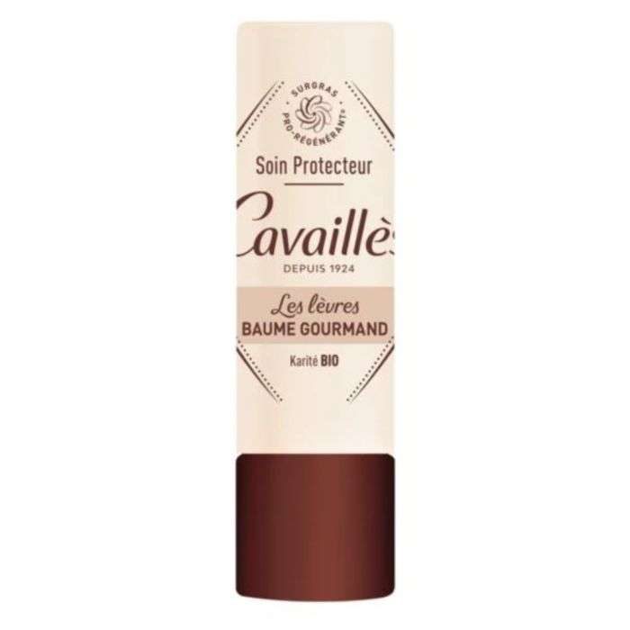 ROGE CAVAILLES SOIN PROTECTEUR LS LEVRES BAUME GOURMAND KARITE BIO ROGE CAVAILLES SOIN PROTECTEUR LS LEVRES BAUME GOURMAND KARITE BIO