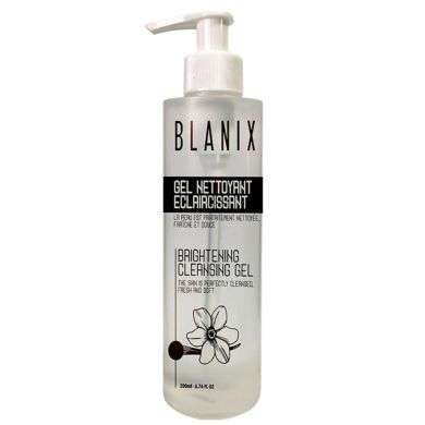BLANIX Gel nettoyant eclaircissant