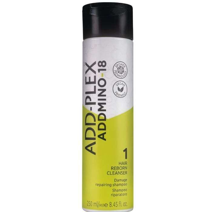 ADDMINO 18 SHAMPOOING REPARATEUR CHEVEUX ENDOMAGES 250 ML