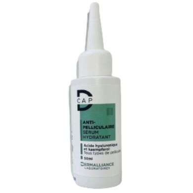 D CAP ANTI PELLICULAIRE SERUM HYDRATANT 50 ML D CAP ANTI PELLICULAIRE SERUM HYDRATANT 50 ML