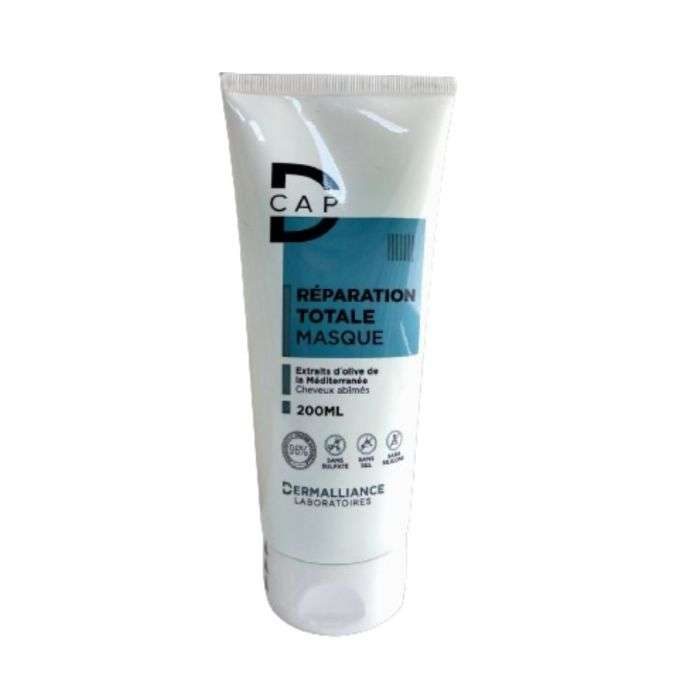 D CAP REPARATION TOTALE MASQUE 200 ML D CAP REPARATION TOTALE MASQUE 200 ML