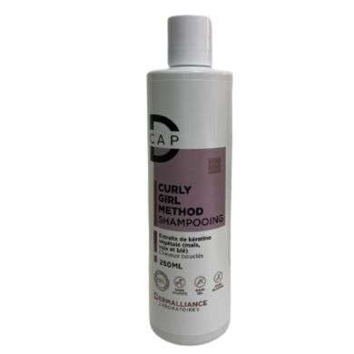 D CAP CURLY GIRL METHOD SHAMPOOING CHEVEUX BOUCLES 250 ML D CAP CURLY GIRL METHOD SHAMPOOING CHEVEUX BOUCLES 250 ML