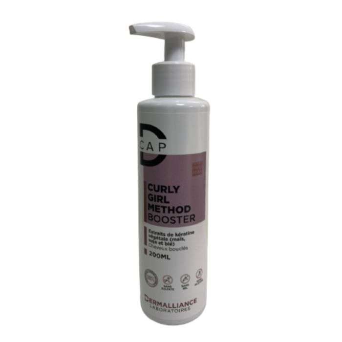 D CAP CURLY GIRL METHOD BOOSTER CHEVEUX BOUCLES 200 ML D CAP CURLY GIRL METHOD BOOSTER CHEVEUX BOUCLES 200 ML