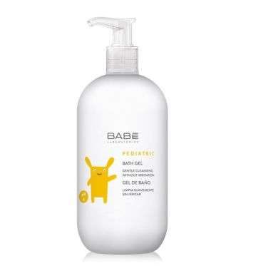 BABE PEDIATRIC GEL DE DOUCHE 500 ML BABE PEDIATRIC GEL DE DOUCHE 500 ML