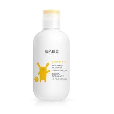 BABE PEDIATRIC SHAMPOOING EXTRA DOUX 200 ML BABE PEDIATRIC SHAMPOOING EXTRA DOUX 200 ML