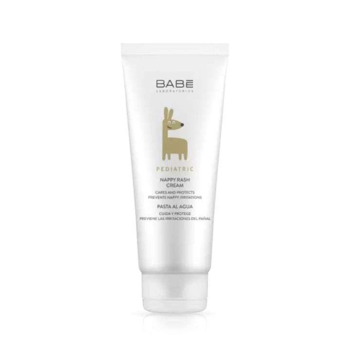 BABE PEDIATRIC PATE A L'EAU 100 ML BABE PEDIATRIC PATE A L'EAU 100 ML