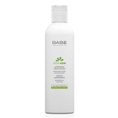 BABE STOP AKN LOTION TONIQUE ASTRINGENTE 250 ML BABE STOP AKN LOTION TONIQUE ASTRINGENTE 250 ML