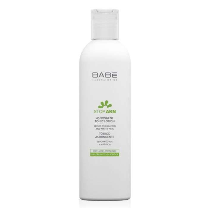 BABE STOP AKN LOTION TONIQUE ASTRINGENTE 250 ML BABE STOP AKN LOTION TONIQUE ASTRINGENTE 250 ML