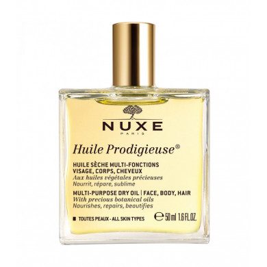 NUXE NUXE Huile Prodigieuse - 50 ml NUXE NUXE Huile Prodigieuse - 50 ml