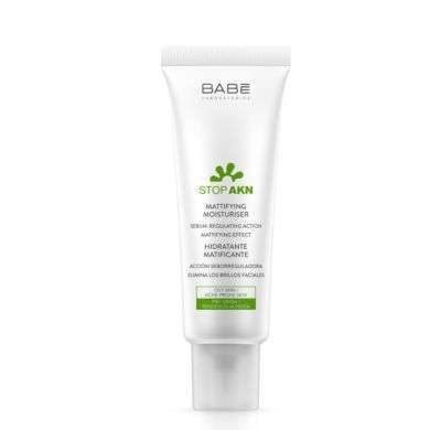 BABE STOP AKN HYDRATANT MATIFIANT 50 ML BABE STOP AKN HYDRATANT MATIFIANT 50 ML