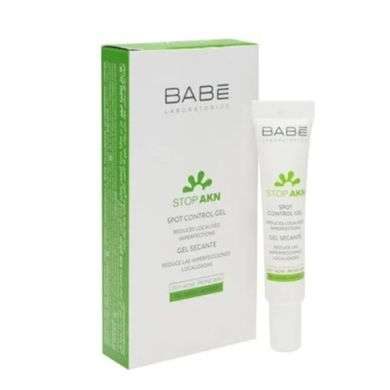 BABE STOP AKN GEL ASSECHANT 8 ML BABE STOP AKN GEL ASSECHANT 8 ML